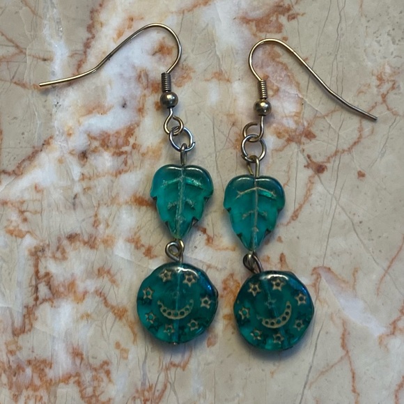 Handmade Earrings - Picture 1 of 2